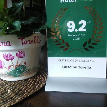 Cascina Torello Доляни Екстериор снимка