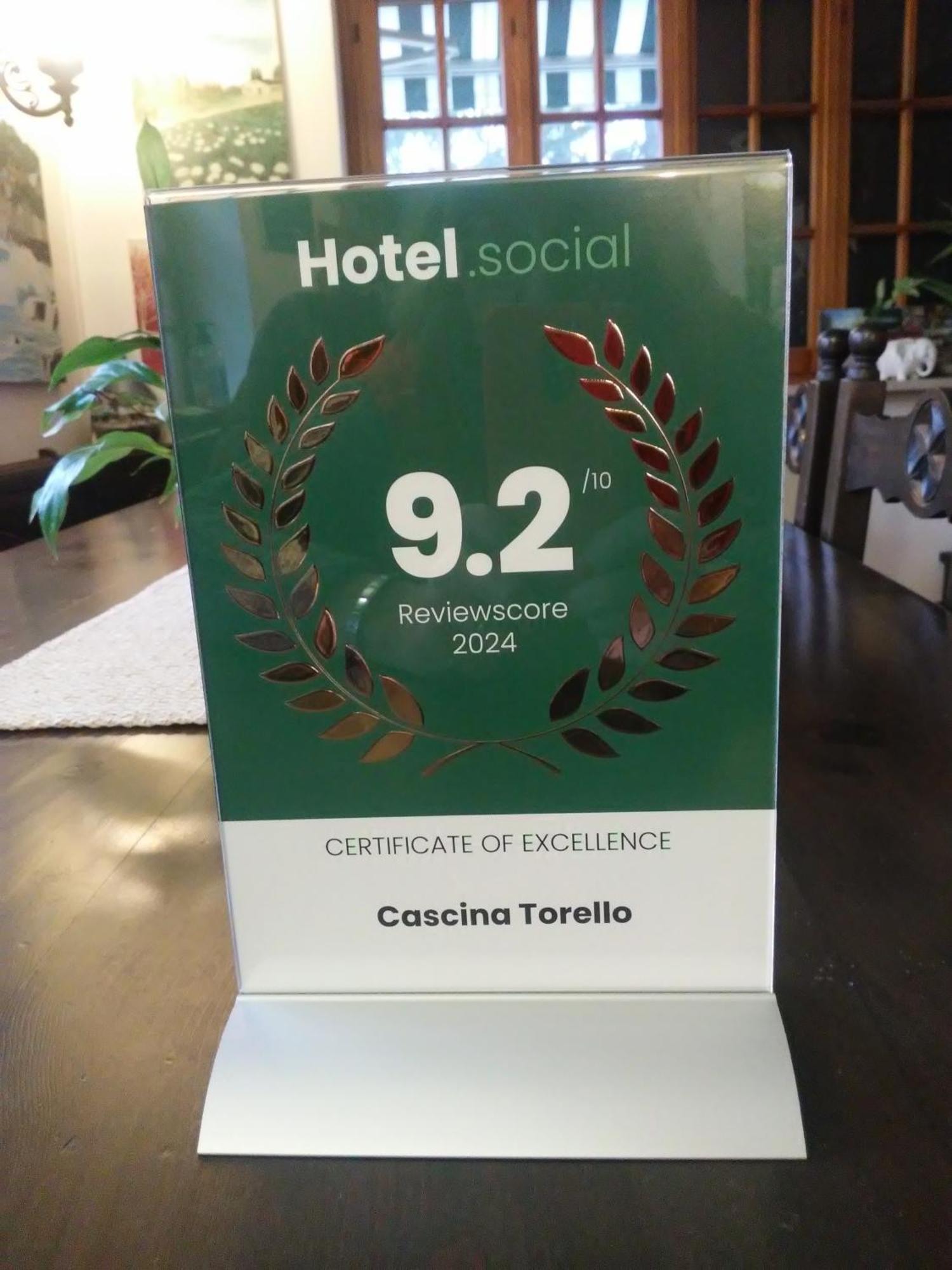 Cascina Torello Доляни Екстериор снимка