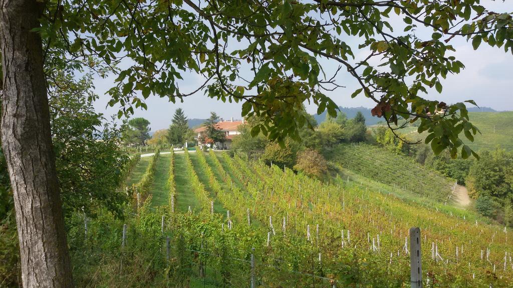 Cascina Torello Доляни Екстериор снимка