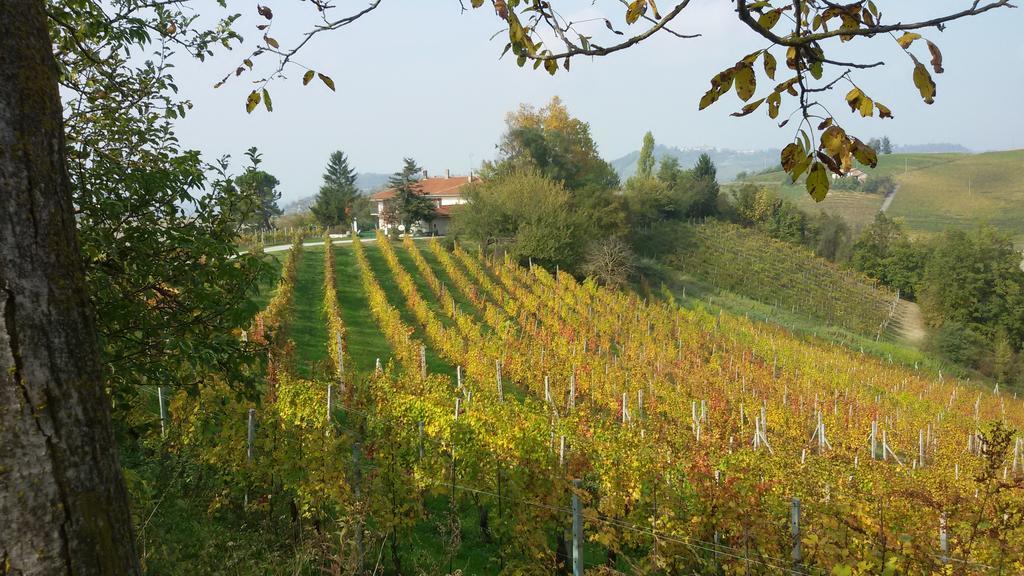 Cascina Torello Доляни Екстериор снимка