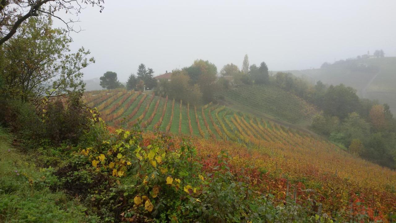 Cascina Torello Доляни Екстериор снимка