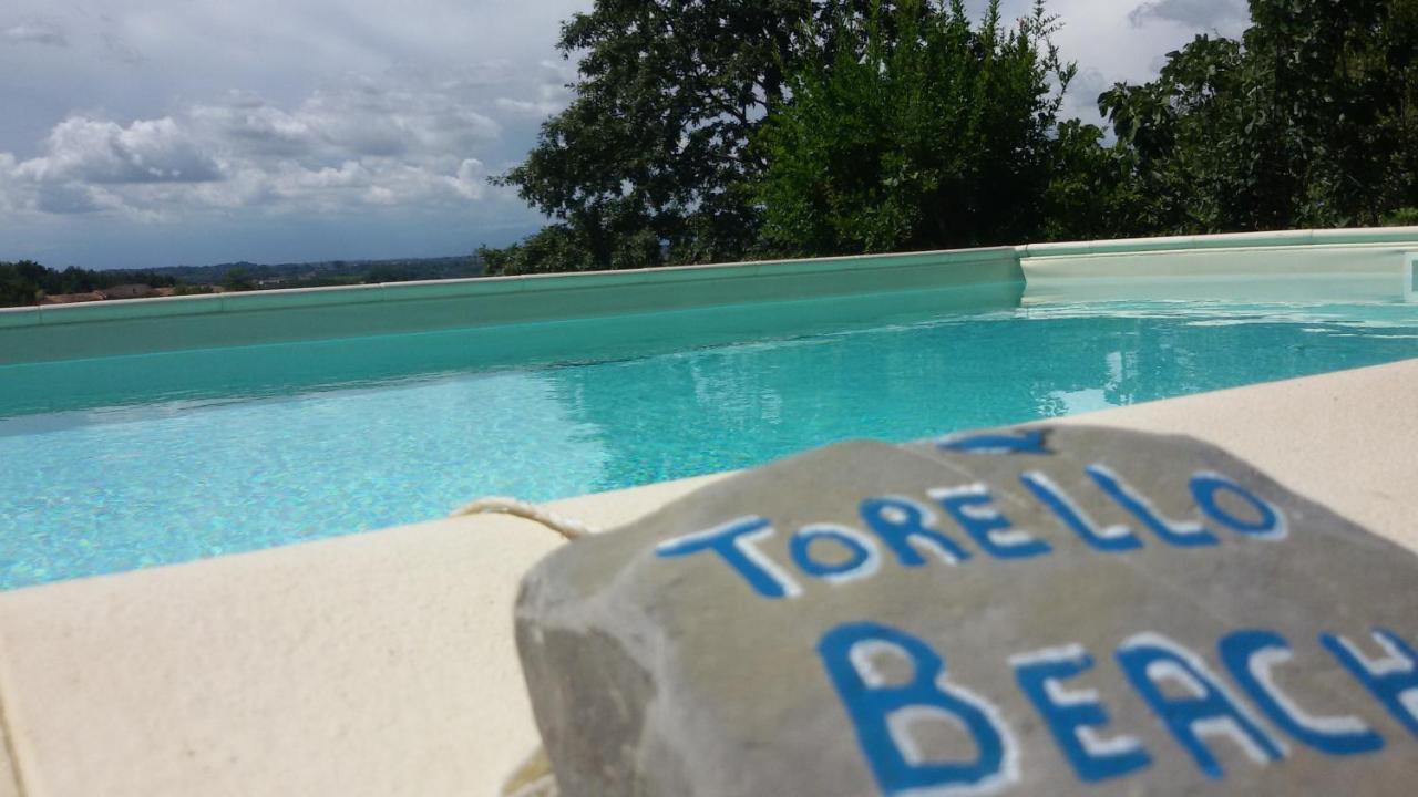Cascina Torello Доляни Екстериор снимка